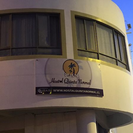 Hostal Quinta Normal Αντοφαγάστα Εξωτερικό φωτογραφία