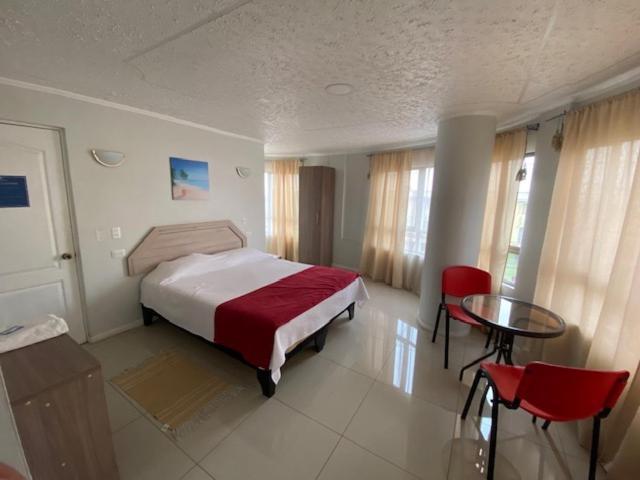 Hostal Quinta Normal Αντοφαγάστα Εξωτερικό φωτογραφία