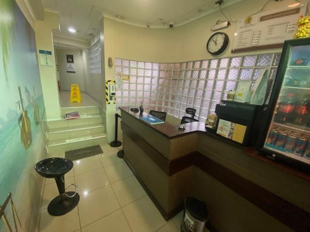Hostal Quinta Normal Αντοφαγάστα Εξωτερικό φωτογραφία