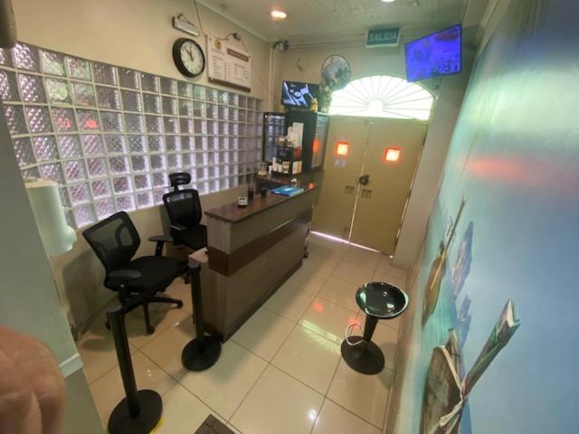 Hostal Quinta Normal Αντοφαγάστα Εξωτερικό φωτογραφία