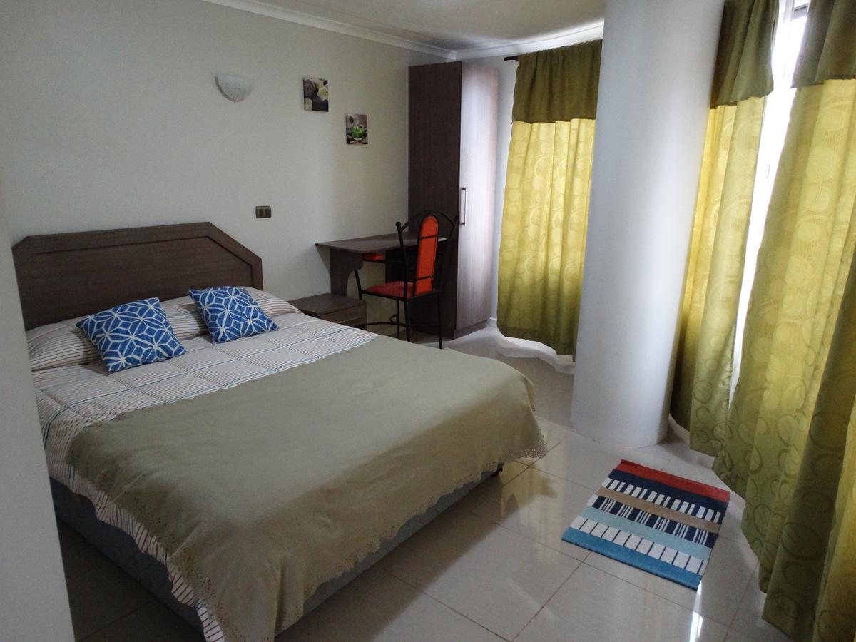 Hostal Quinta Normal Αντοφαγάστα Εξωτερικό φωτογραφία