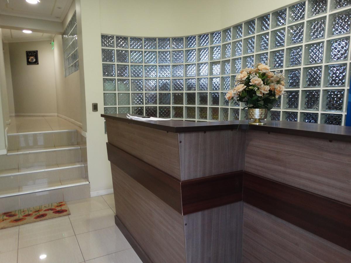 Hostal Quinta Normal Αντοφαγάστα Εξωτερικό φωτογραφία