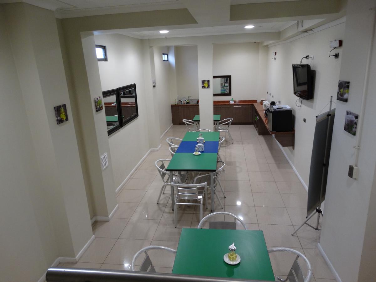 Hostal Quinta Normal Αντοφαγάστα Εξωτερικό φωτογραφία