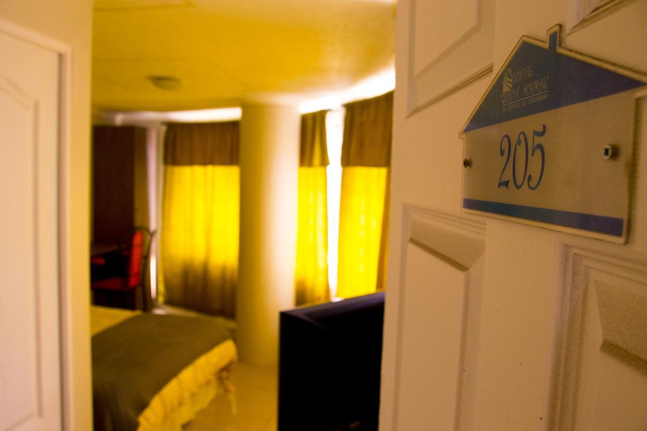 Hostal Quinta Normal Αντοφαγάστα Εξωτερικό φωτογραφία