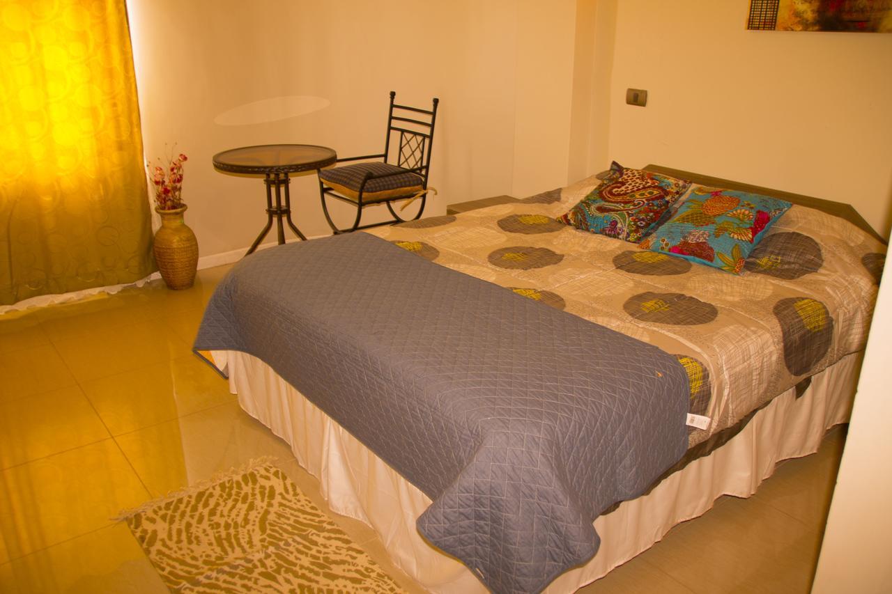 Hostal Quinta Normal Αντοφαγάστα Εξωτερικό φωτογραφία