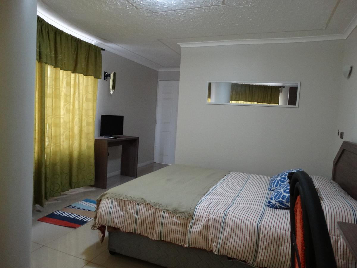 Hostal Quinta Normal Αντοφαγάστα Εξωτερικό φωτογραφία