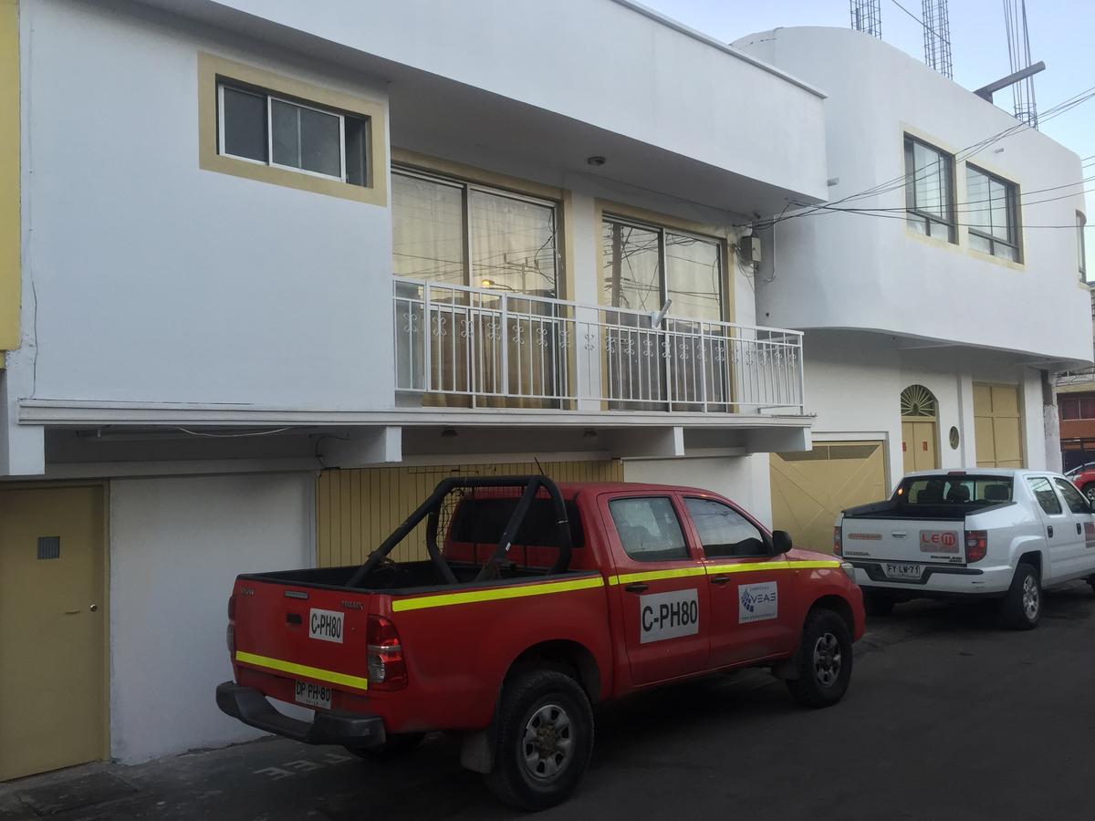 Hostal Quinta Normal Αντοφαγάστα Εξωτερικό φωτογραφία