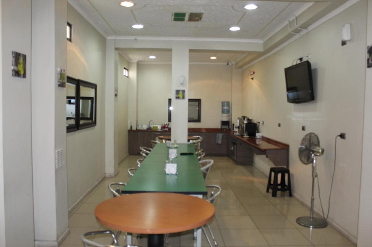 Hostal Quinta Normal Αντοφαγάστα Εξωτερικό φωτογραφία