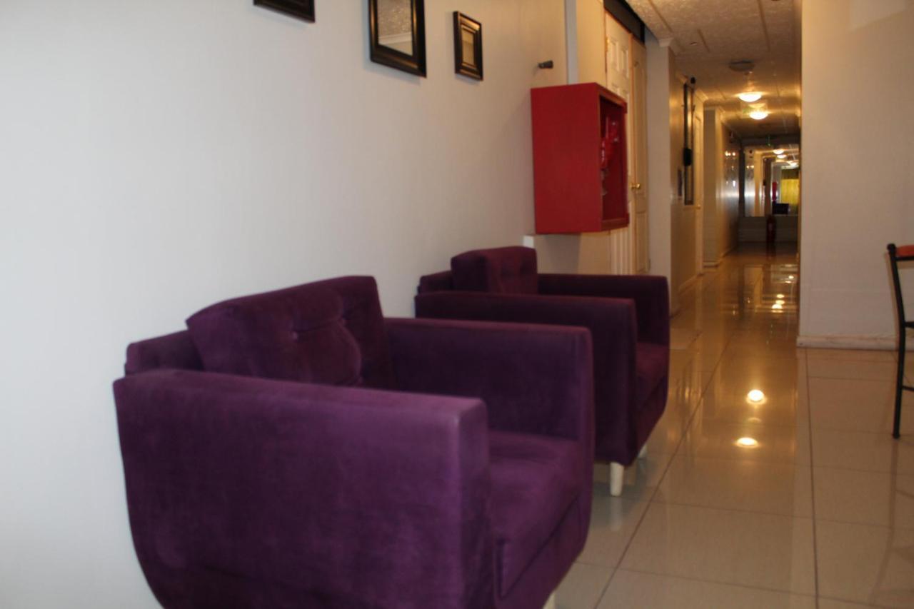 Hostal Quinta Normal Αντοφαγάστα Εξωτερικό φωτογραφία