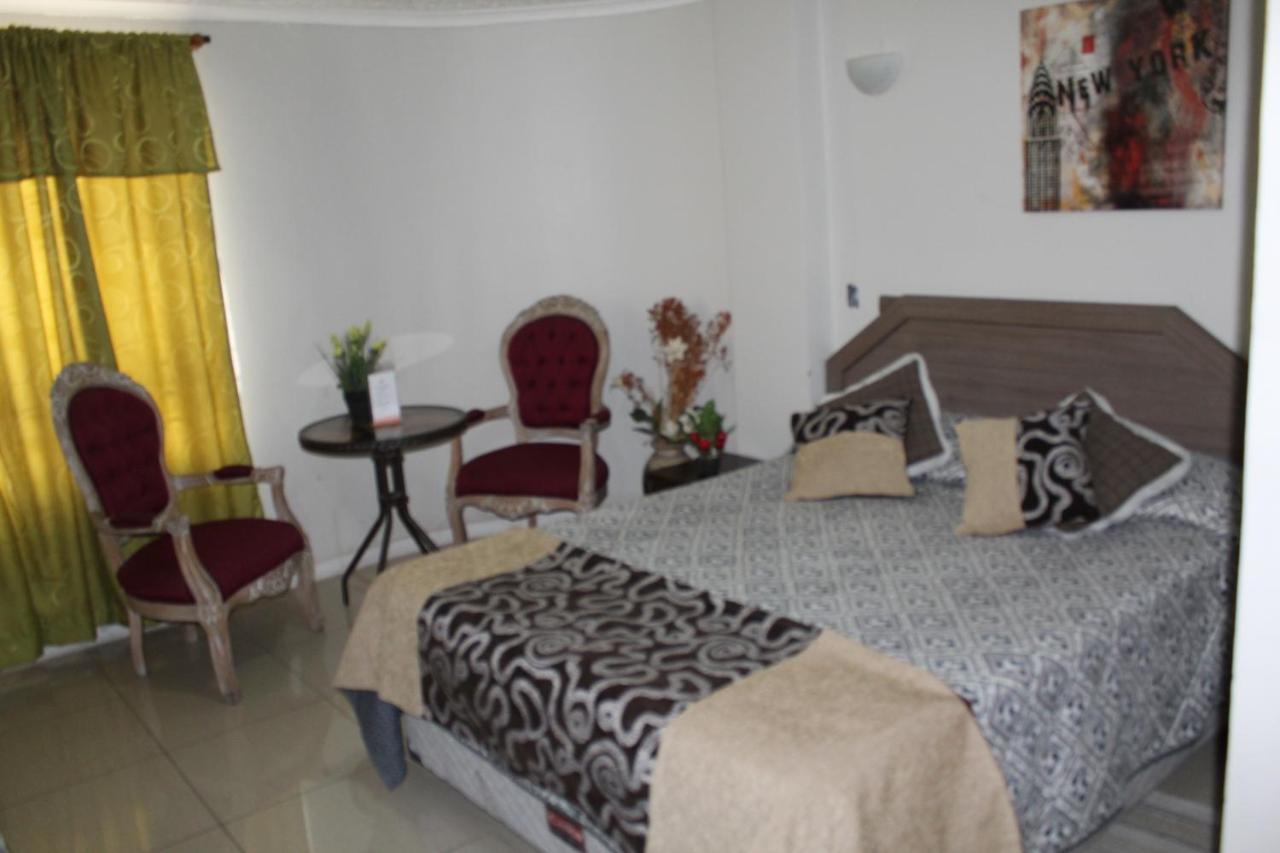 Hostal Quinta Normal Αντοφαγάστα Εξωτερικό φωτογραφία