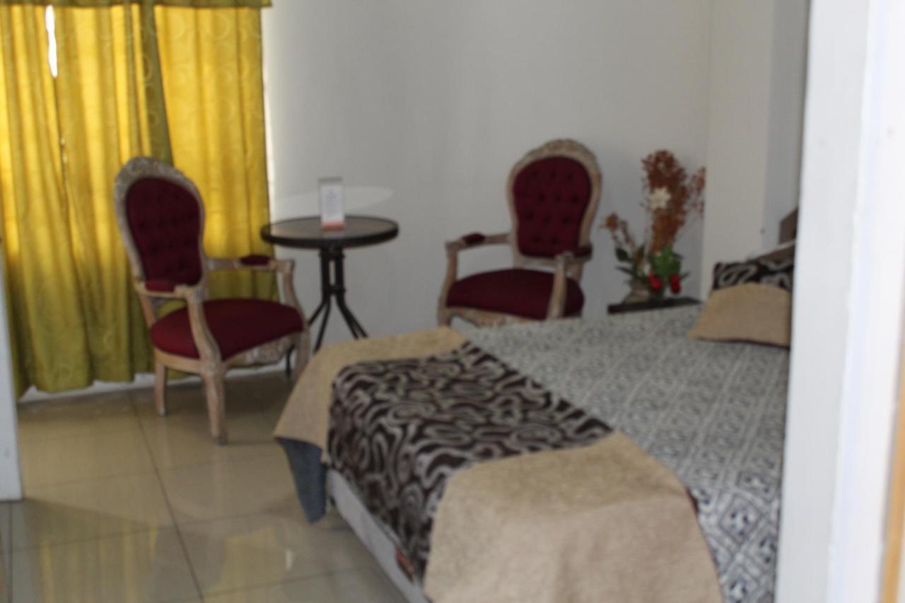 Hostal Quinta Normal Αντοφαγάστα Εξωτερικό φωτογραφία