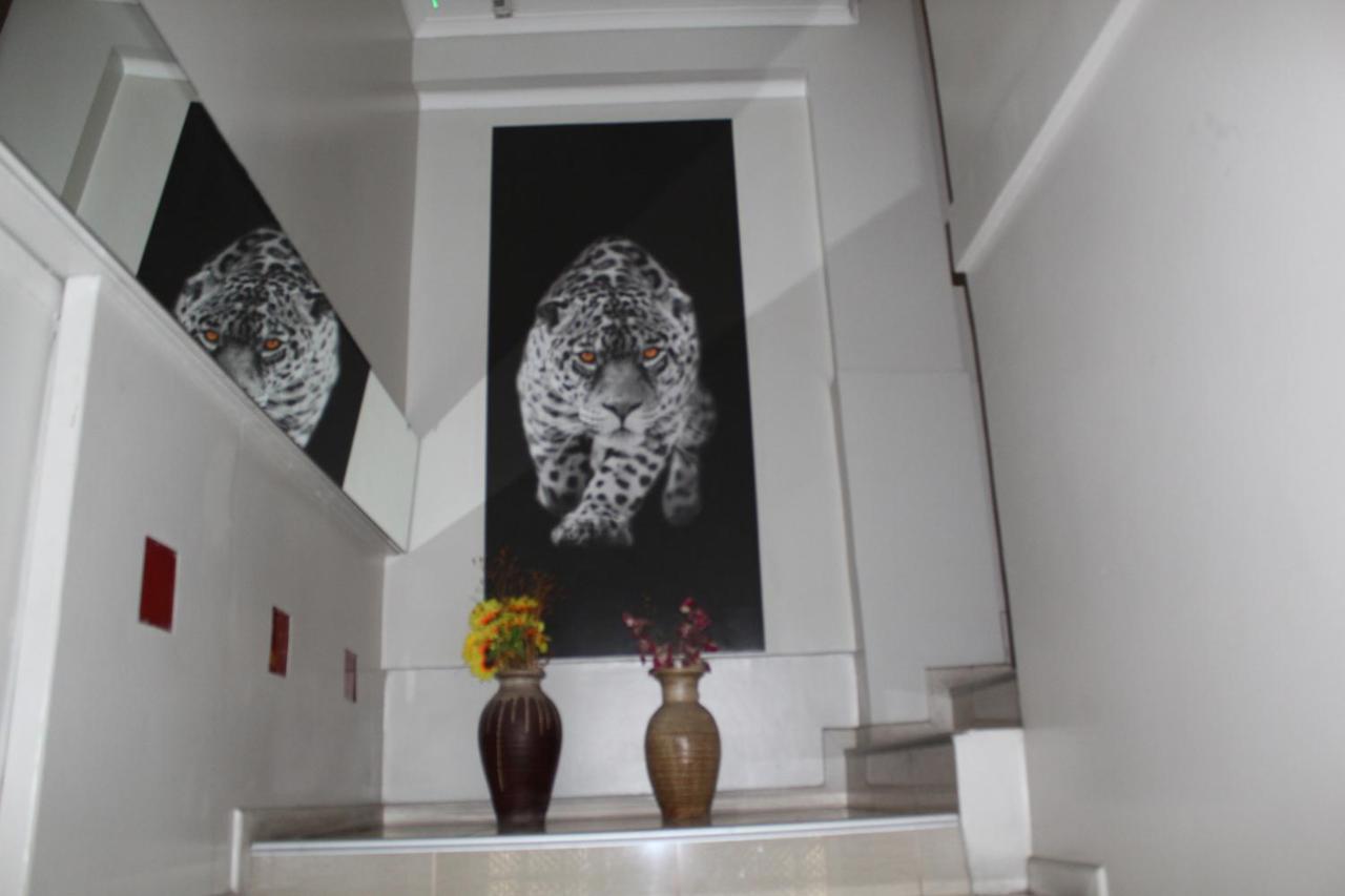 Hostal Quinta Normal Αντοφαγάστα Εξωτερικό φωτογραφία