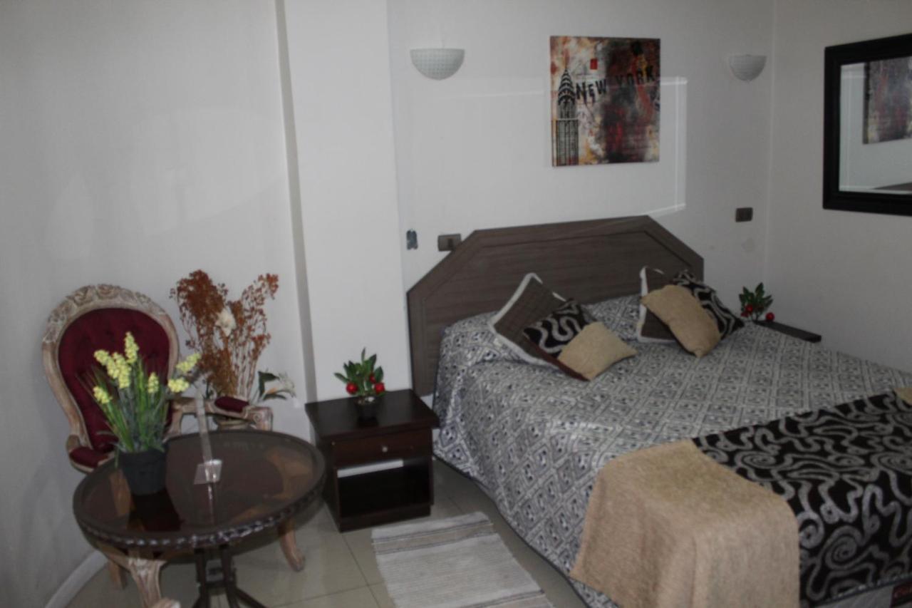 Hostal Quinta Normal Αντοφαγάστα Εξωτερικό φωτογραφία