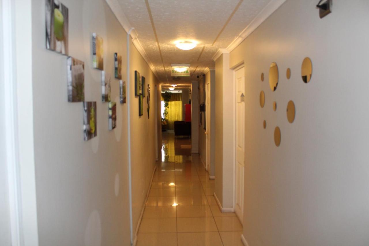 Hostal Quinta Normal Αντοφαγάστα Εξωτερικό φωτογραφία