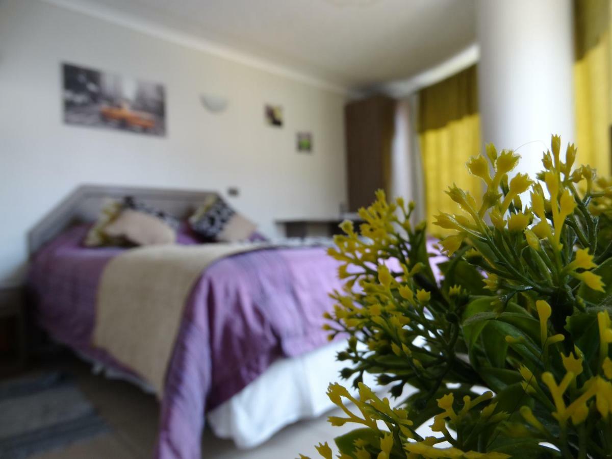 Hostal Quinta Normal Αντοφαγάστα Εξωτερικό φωτογραφία