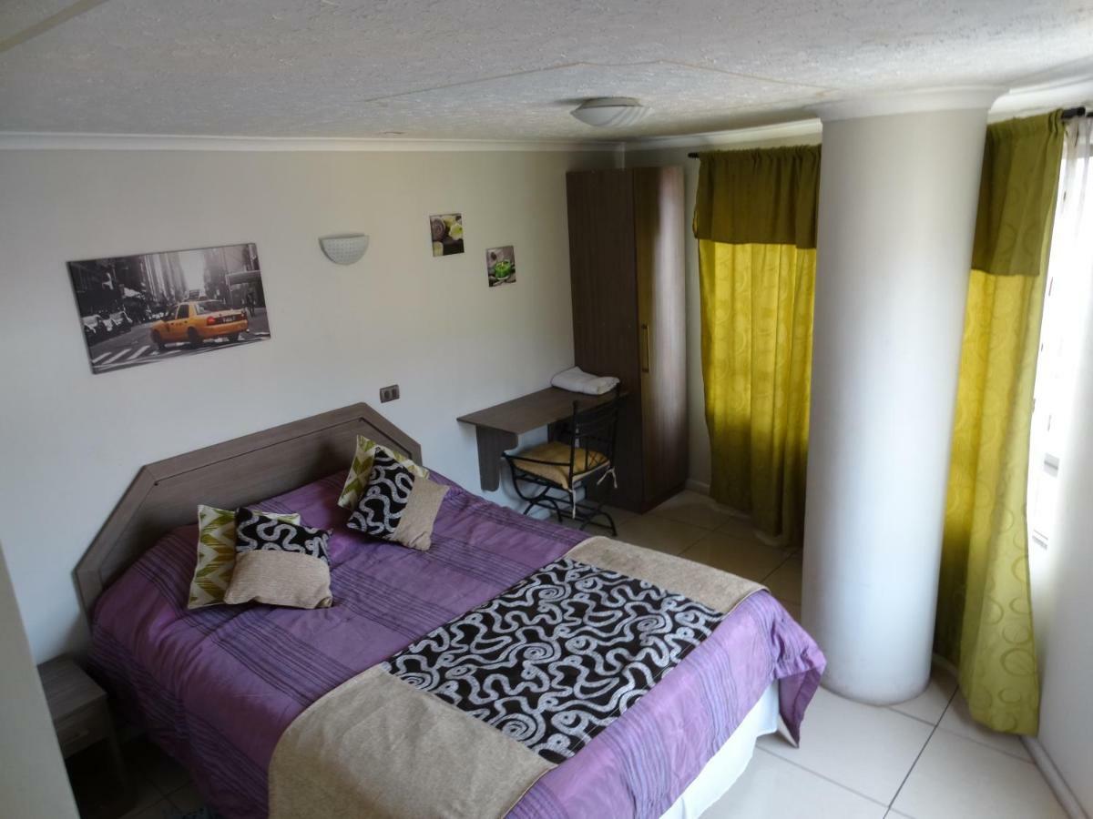 Hostal Quinta Normal Αντοφαγάστα Εξωτερικό φωτογραφία